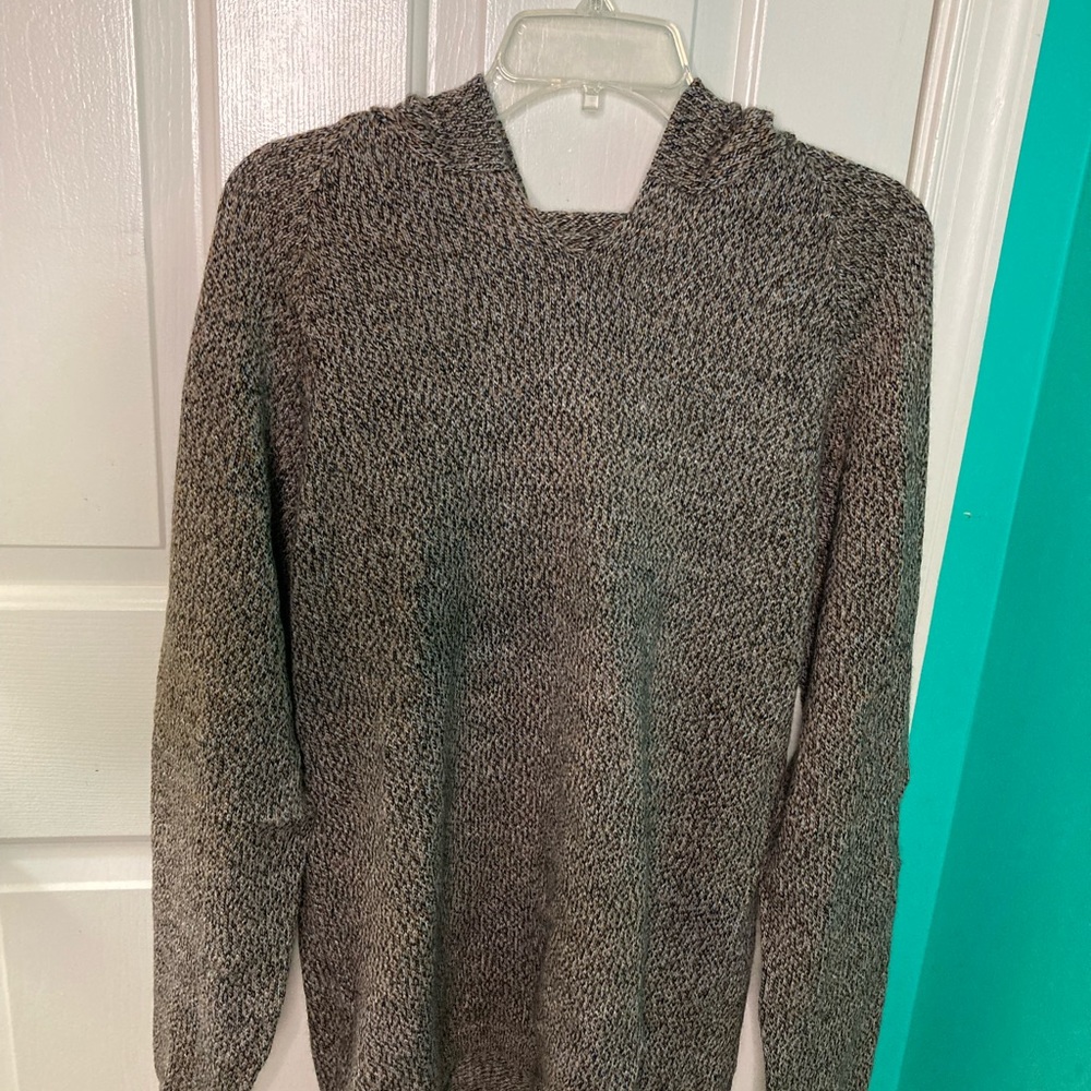 Paka Apparel XL Hoodie made with alpaca fur, slim fit